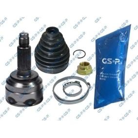 Comprar Juego de articulación, árbol de transmisión de GSP 834173 a bajo precio de 40,23 €