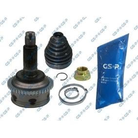 Comprar Juego de articulación, árbol de transmisión de GSP 834180 a bajo precio de 41,97 €