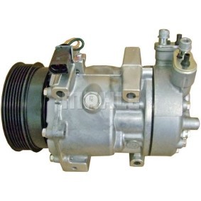 CHRYSLER Lichtmaschine von BV PSH