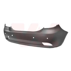 Achetez des Pare-choc arrière VAN WEZEL 8353545 à prix pour 135,03 €