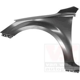 Kotflügel 8353657 von VAN WEZEL günstig für 83,72 € online kaufen