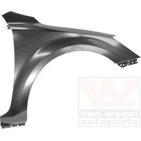 Kotflügel 8353658 von VAN WEZEL günstig für 83,72 € online kaufen