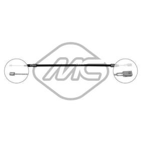 Köp Handbromsvajer av Metalcaucho 83570 till det låga priset 245,37 kr