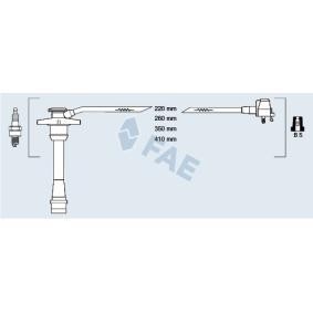 Compre Jogo de cabos de ignição da FAE 83588 a um preço baixo por 49,01 €