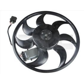 Kühlerlüfter 837-0040 von TYC günstig für 223,40 € online kaufen