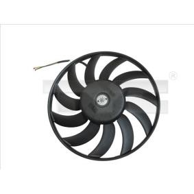 Kühlerlüfter 837-0042 von TYC günstig für 96,39 € online kaufen