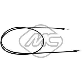 Achetez des Tirette de capot moteur Metalcaucho 83852 à prix pour 15,55 €