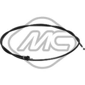 Achetez des Tirette de capot moteur Metalcaucho 83854 à prix pour 16,44 €