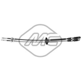 Köp Vajer, manuell transmission av Metalcaucho 83901 till det låga priset 1319,83 kr