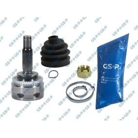 Comprar Juego de articulación, árbol de transmisión de GSP 839070 a bajo precio de 47,39 €