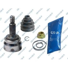 Comprar Juego de articulación, árbol de transmisión de GSP 839178 a bajo precio de 49,65 €