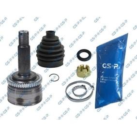 Comprar Juego de articulación, árbol de transmisión de GSP 839181 a bajo precio de 53,74 €