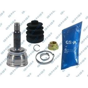 Comprar Juego de articulación, árbol de transmisión de GSP 839232 a bajo precio de 33,39 €