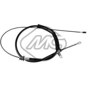Achetez des Câble de frein à main Metalcaucho 83924 à prix pour 36,24 €