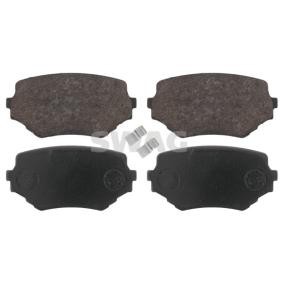 Acquista Kit pastiglie freni da SWAG 84 91 6647 a buon mercato per soli 26,54 €