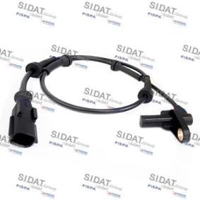Køb ABS Sensor af SIDAT 84.1002 til den lave pris 280,43 DKK