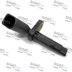 Kjøp Sensor, ABS av SIDAT 84.1006 til den lave prisen 526,43 NOK