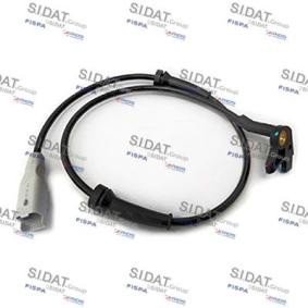 Compre Sensor, rotações da roda da FISPA 84.1012 a um preço baixo por 37,22 €