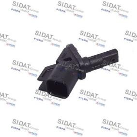 Comprar Sensor ABS de SIDAT 84.1016 a bajo precio de 30,25 €