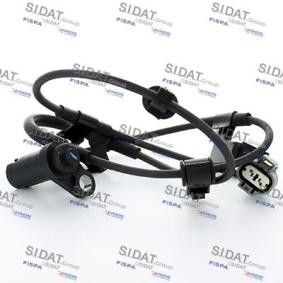 Compre Sensor, rotações da roda da SIDAT 84.1036 a um preço baixo por 50,05 €
