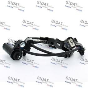 Compre Sensor, rotações da roda da SIDAT 84.1037 a um preço baixo por 50,75 €