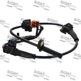 Comprar Sensor ABS de SIDAT 84.1062 a bajo precio de 45,97 €