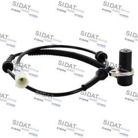 Comprar Sensor ABS de SIDAT 84.1063 a bajo precio de 43,64 €
