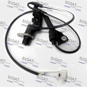Compre Sensor, rotações da roda da SIDAT 84.1066 a um preço baixo por 63,39 €