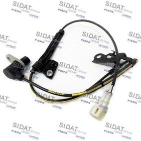 Compre Sensor, rotações da roda da SIDAT 84.1067 a um preço baixo por 58,88 €