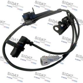 Compre Sensor, rotações da roda da SIDAT 84.1068 a um preço baixo por 57,13 €