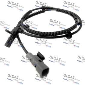 Compre Sensor, rotações da roda da SIDAT 84.1086 a um preço baixo por 62,26 €