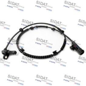 Compre Sensor, rotações da roda da SIDAT 84.1087 a um preço baixo por 61,29 €