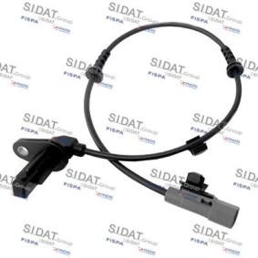 Compre Sensor, rotações da roda da SIDAT 84.1088 a um preço baixo por 59,95 €