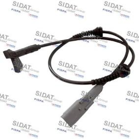 Achetez des Capteur ABS FISPA 84.1095 à prix pour 120,52 €