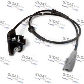 Achetez des Capteur ABS FISPA 84.1098 à prix pour 99,02 €
