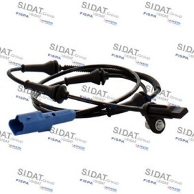 Comprar Sensor ABS de FISPA 84.1102 a bajo precio de 113,35 €