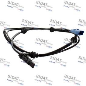 Achetez des Capteur ABS FISPA 84.1103 à prix pour 102,37 €