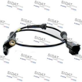 Compre Sensor, rotações da roda da SIDAT 84.1109 a um preço baixo por 82,16 €