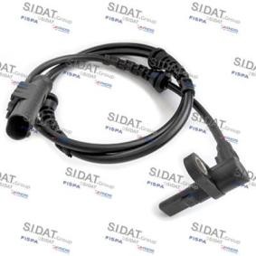 Compre Sensor, rotações da roda da SIDAT 84.1114 a um preço baixo por 58,90 €