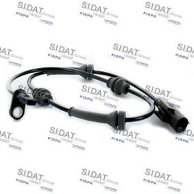 Køb ABS Sensor af SIDAT 84.1116 til den lave pris 507,22 DKK