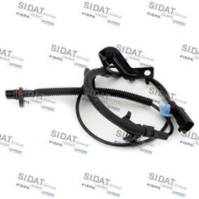 Compre Sensor, rotações da roda da SIDAT 84.1119 a um preço baixo por 60,57 €
