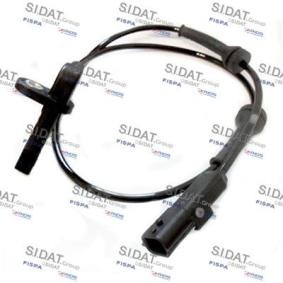 Køb ABS Sensor af FISPA 84.1132 til den lave pris 1263,65 DKK