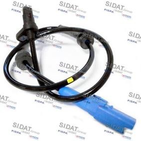 Comprar Sensor ABS de FISPA 84.1134 a bajo precio de 91,80 €
