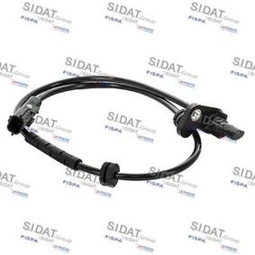 RENAULT ABS-Sensor von SIDAT