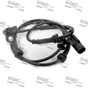 Comprar Sensor ABS de FISPA 84.1176 a bajo precio de 104,90 €