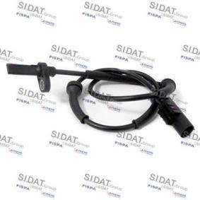 Comprar Sensor ABS de SIDAT 84.1177 a bajo precio de 38,92 €