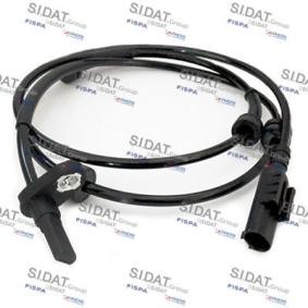 Comprar Sensor ABS de SIDAT 84.1199 a bajo precio de 44,00 €