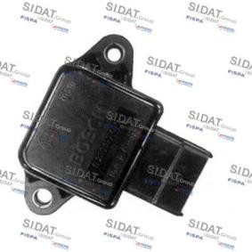 Acquista Sensore posizione farfalla da SIDAT 84.121 a buon mercato per soli 21,86 €