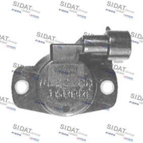 Acquista Sensore posizione farfalla da SIDAT 84.122 a buon mercato per soli 77,17 €