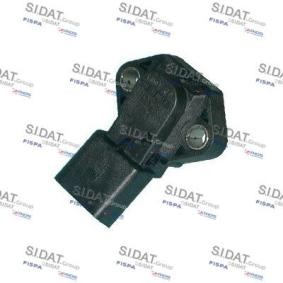 Köp Sensor, laddtryck av SIDAT 84.212 till det låga priset 1079,92 kr